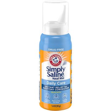 Simply Saine Nasal Relief 
