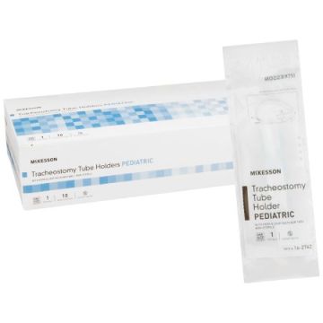 McKesson Tracheostomy Tube Holders