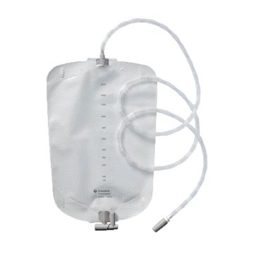 Coloplast Bedside Drainage Bag, Sterile