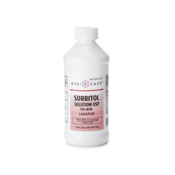 16 oz Sorbitol Solution
