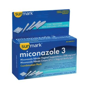 Sunmark Miconazole 3 with Disposable Applicator