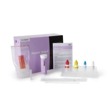 Abbott Acceava Strep A Dipstick Test Kit