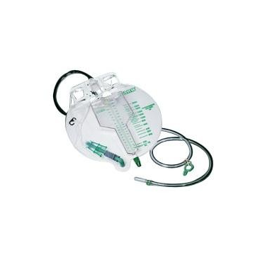 Urine Meter Drainage Bag