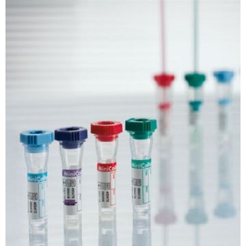 MiniCollect Capillary Blood Collection Tube, Heparin 1 mL - 450477