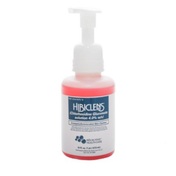 16 Ounce Bottle w/ Hand Pump