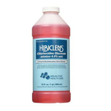 32 oz Surgical Scrub