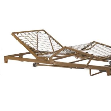 Invacare 5890IVC Footsprings Electric Hospital Bed