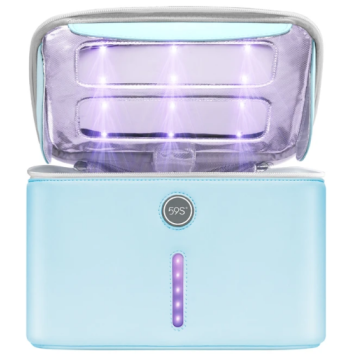 59S P55 UVC LED Light Sterilization Bag