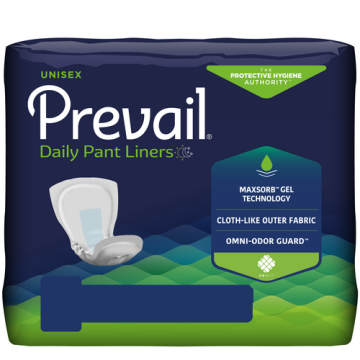 Prevail Daily Pant Liners