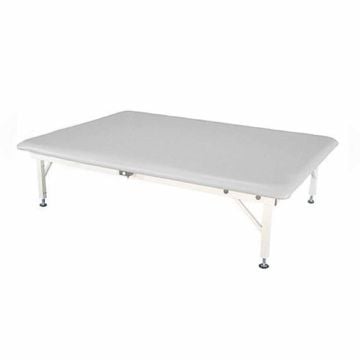 White, 5 ft. x  7 ft.