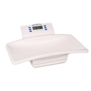 Detecto 8440 Digital Baby and Toddler Scale