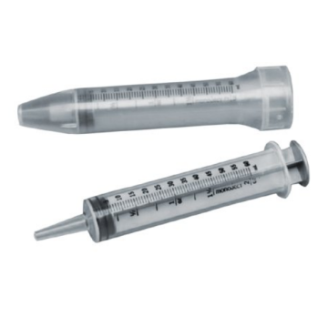 60 mL Syringe Catheter Tip - Rigid Pack 