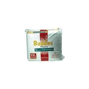 Buddies Disposable Underpads