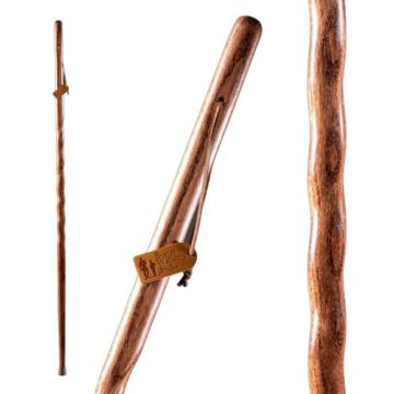 48 Inch, Backpacker Twisted Oak, Red