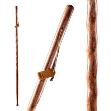 58 Inch, Backpacker Twisted Oak, Red