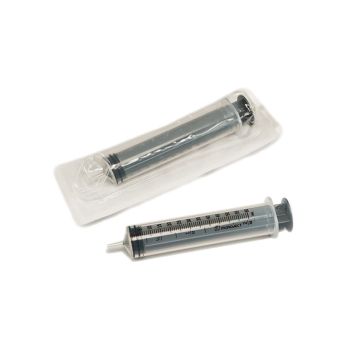 60 mL Syringe Regular Tip - SoftPack