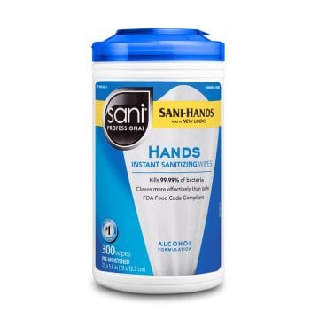 PDI Sani-Hands Instant Sanitizing Wipes