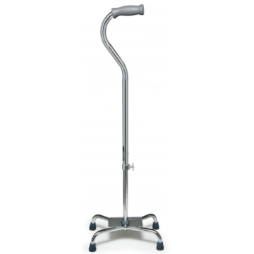 Lumex Low Profile Quad Cane Large Base