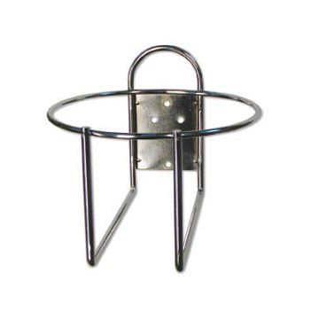 McKesson Chrome Wall Bracket For 1 Gallon Bottle
