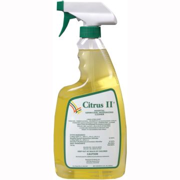 Citrus II Multi-Purpose Disinfectant