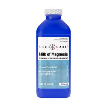 Geri-Care Milk of Magnesia