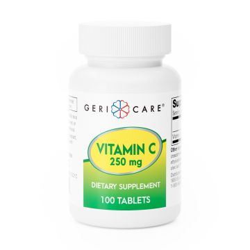 McKesson Vitamin C 250 Mg Supplement