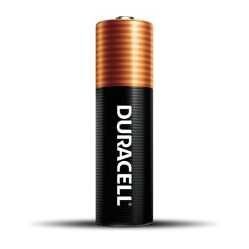 AA Duracell Coppertop Batteries