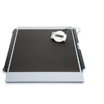 Seca High Capacity Digital Stretcher Scale With Wireless Transmission 656