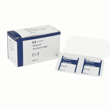 Covidien Webcol Skin Barrier Wipes