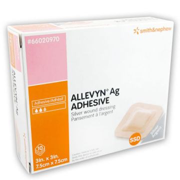 Smith and Nephew Allevyn 66020970 Ag Adhesive
