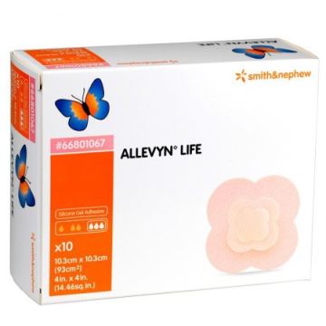 Picture of Allevyn Life 66801067 Packaging
