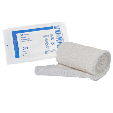 KERLIX 3.4 x 3.6 Yard Gauze Rolls, 6-Ply