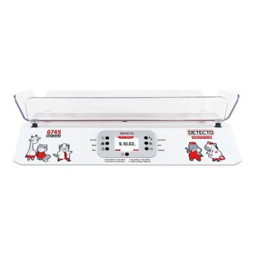 Detecto 6745 Digital Baby Scale