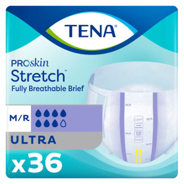 TENA Stretch Ultra Briefs