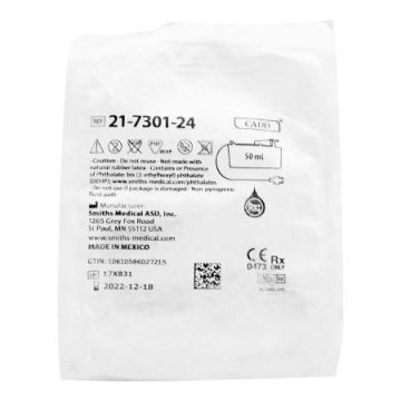 CADD Medication Cassette Reservoir, 50 mL - 21-7301-24