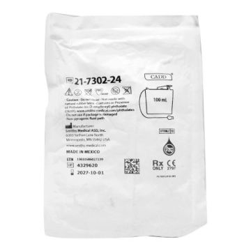 CADD Medication Cassette Reservoir, 100 mL - 21-7302-24