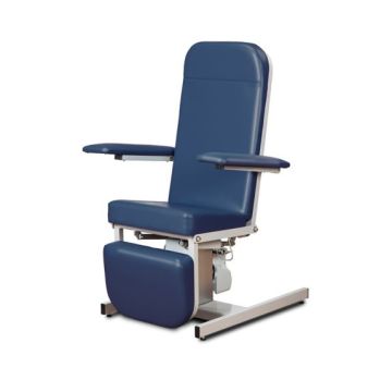 Royal Blue Chair