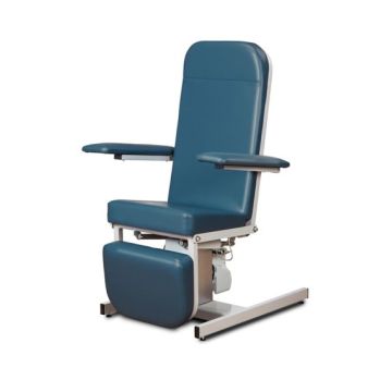Slate Blue Chair