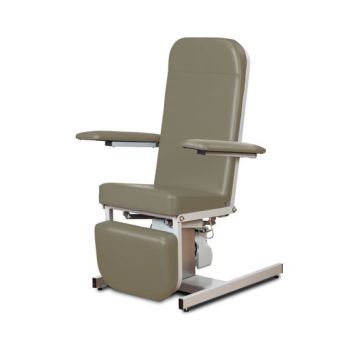 Warm Gray Chair