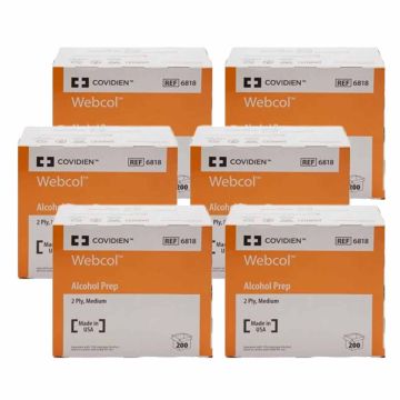 Medium Pad, 1 x 1-1/4 Inches