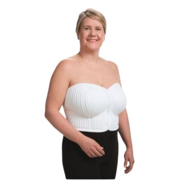 Size F Breast Bandage	