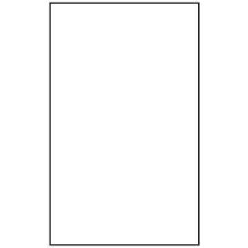 Medline Absorbent Towels, 1/2 x 25 in. - 68577
