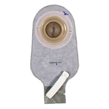New Generation Assura 1-Piece Extended Wear Convex MAXI Pouch