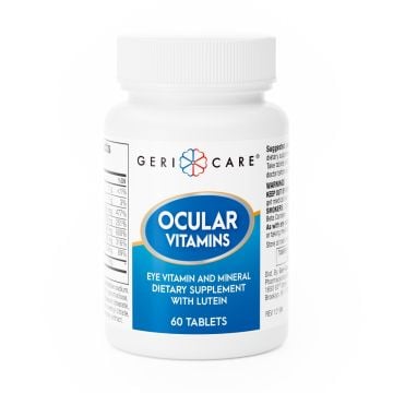 Geri-Care Ocular Vitamin Supplement