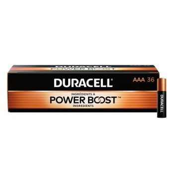 AAA Duracell Coppertop Batteries