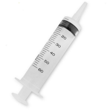 Oral Medication Syringes with Catheter Tip by Monoject
