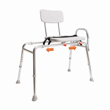 Eagle Health Ergo Sliding Transfer Bench