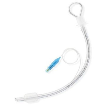 Smith Medical Aircare Endotracheal Tube Curved Murphy Eye