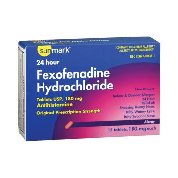 NorthStar Rx All Day Allergy Relief Tablets