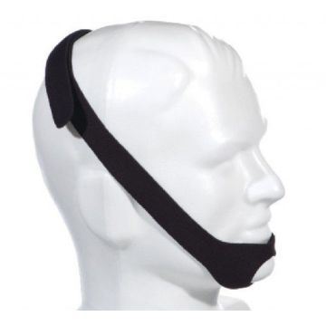 Universal Chin Strap, Black
